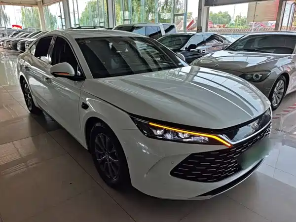 BYD Qin L 2025