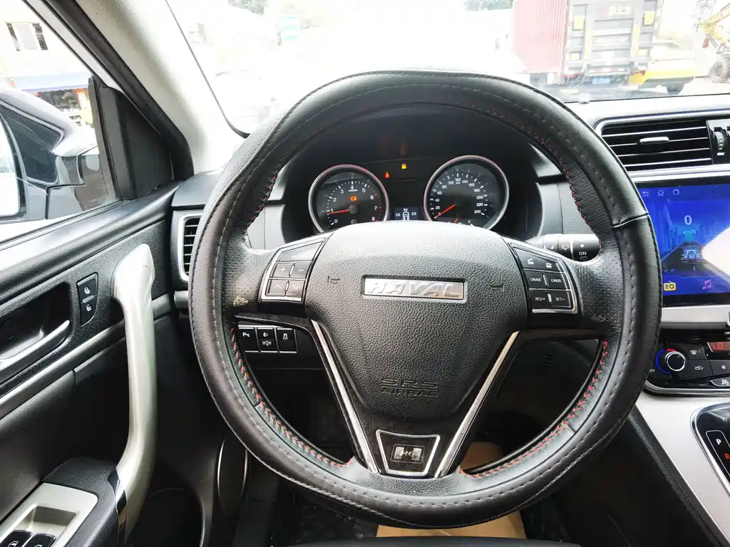 Haval H6 2016 — фото 14