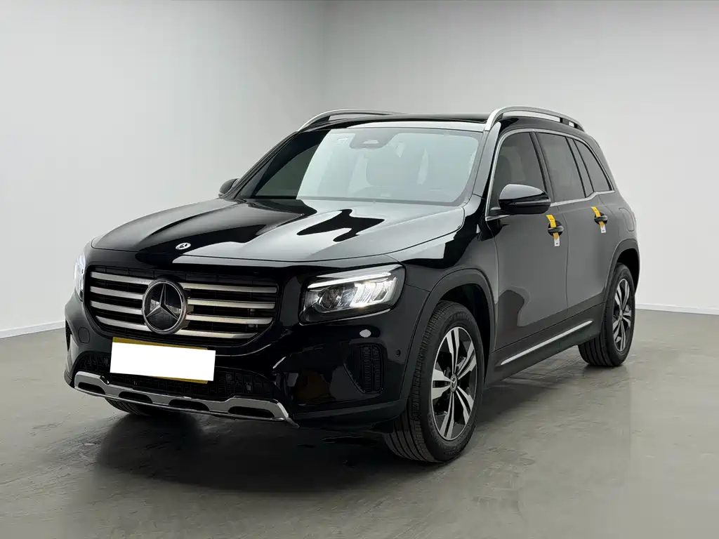 Mercedes-Benz GLB 2024