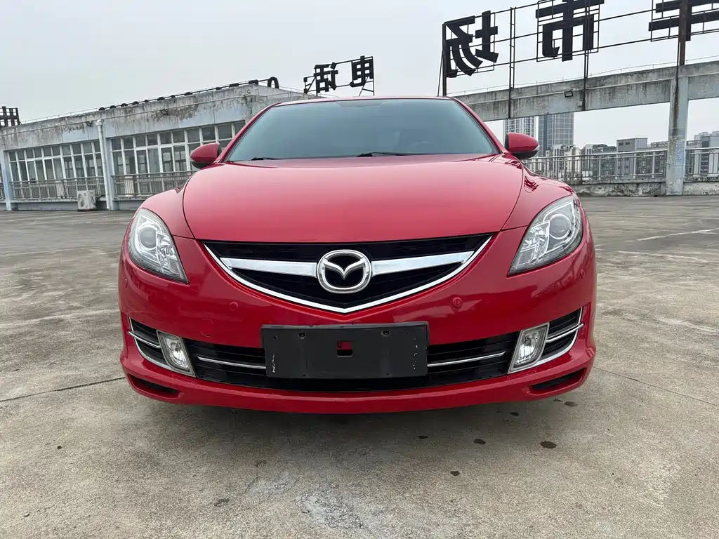 Mazda Ruiyi 2014