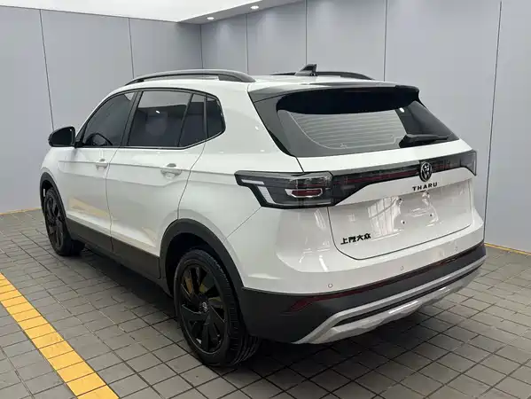 Volkswagen Tharu 2025