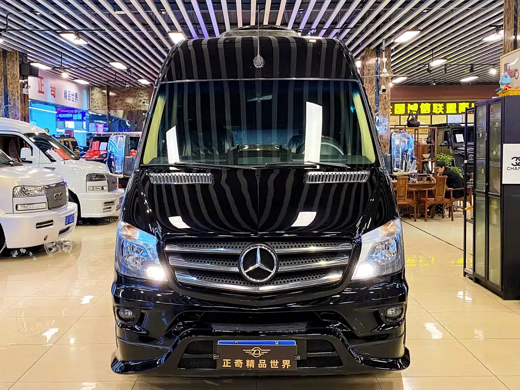 Mercedes-Benz Sprinter 2019 — фото 2