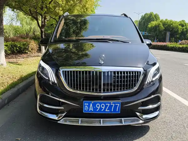 Mercedes-Benz Vito 2022