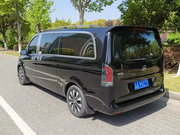 Mercedes-Benz Vito 2022
