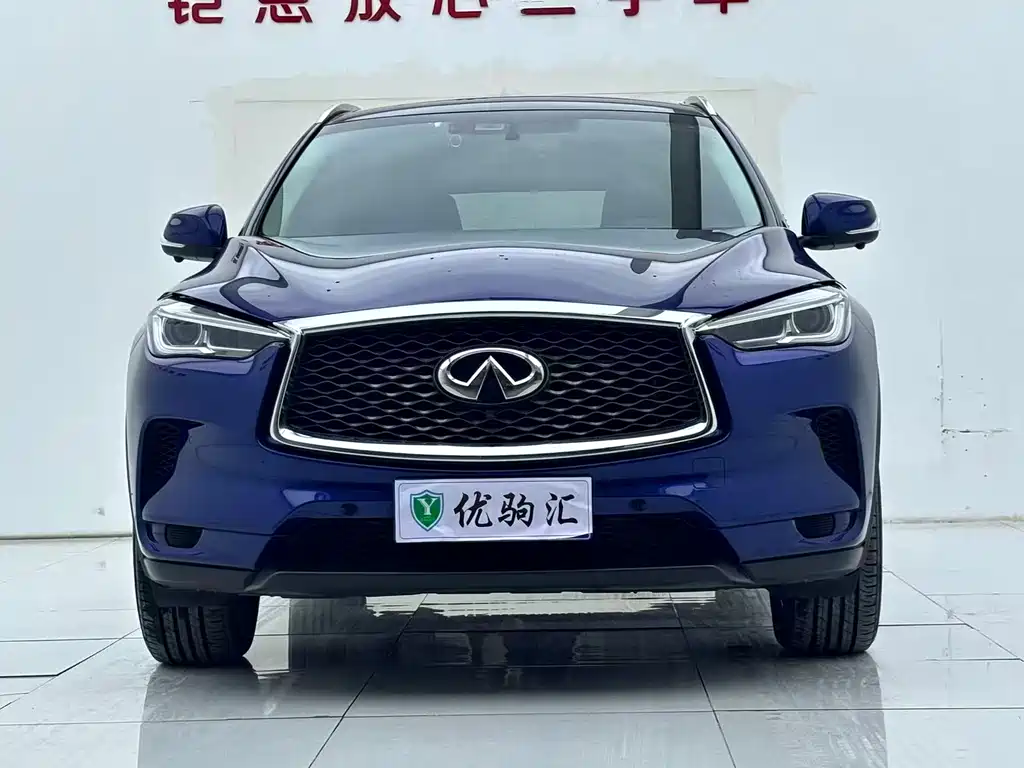 Infiniti QX50 2023 — фото 3