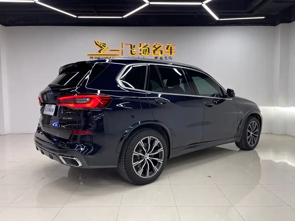 BMW X5 2019 — фото 19