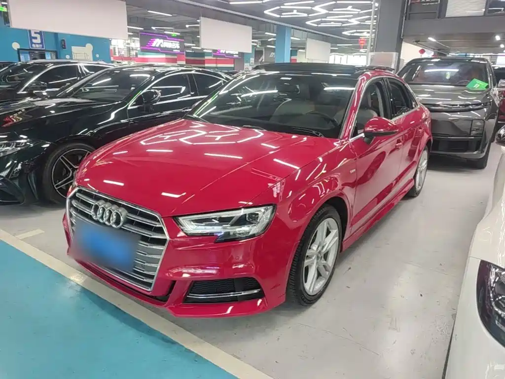 Audi A3 2020
