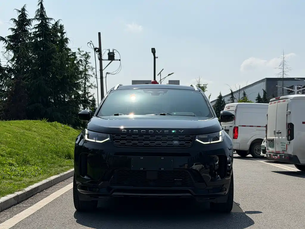 Land Rover Discovery Sport 2022