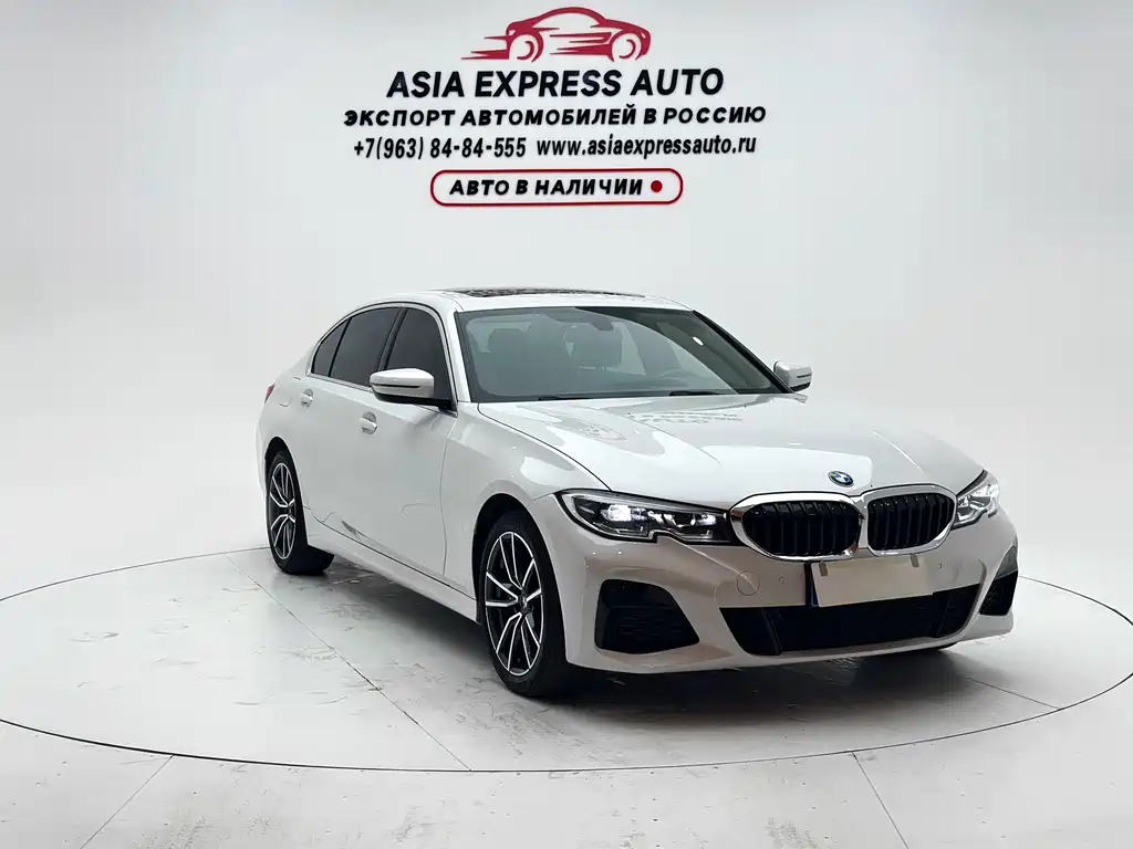 BMW 3 Series 2021