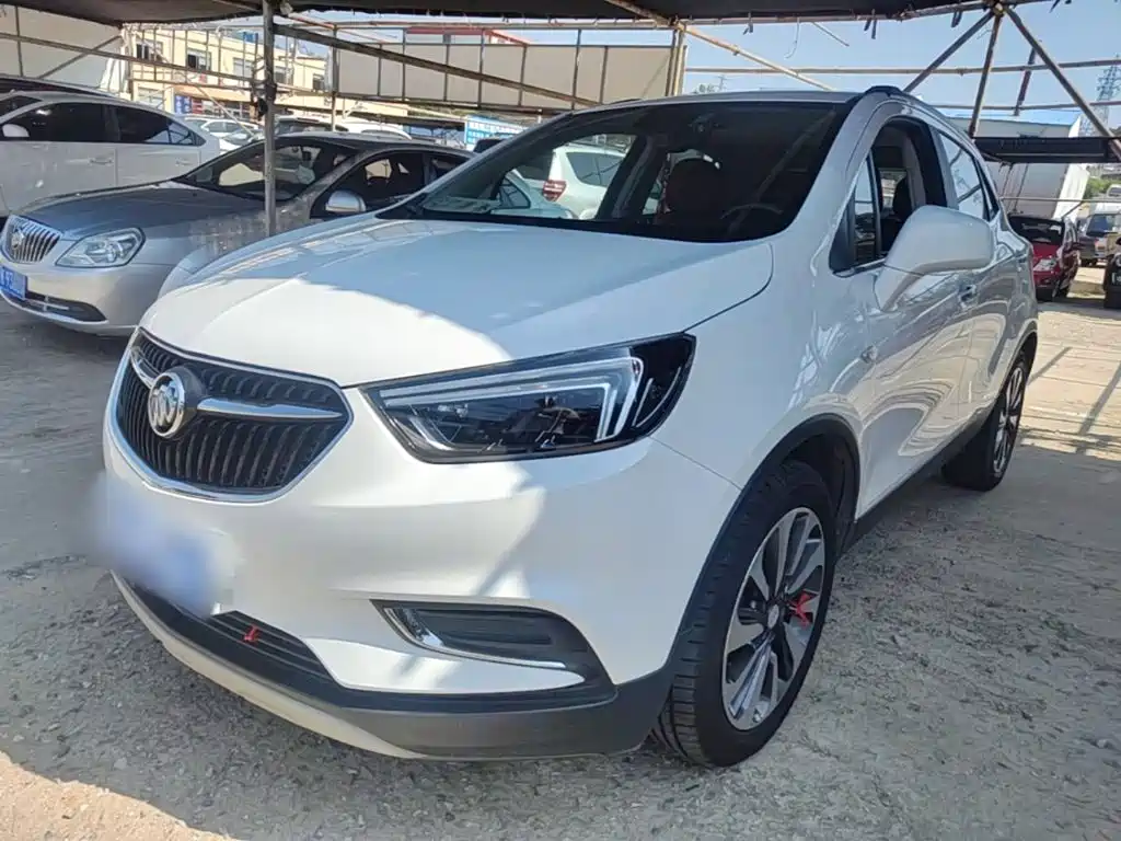 Buick Encore 2017