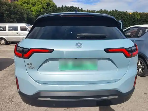 NIO ES6 2022