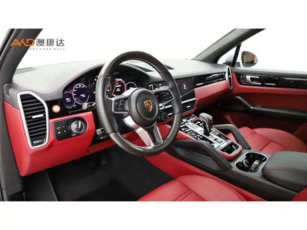 Porsche Cayenne Hybrid 2023
