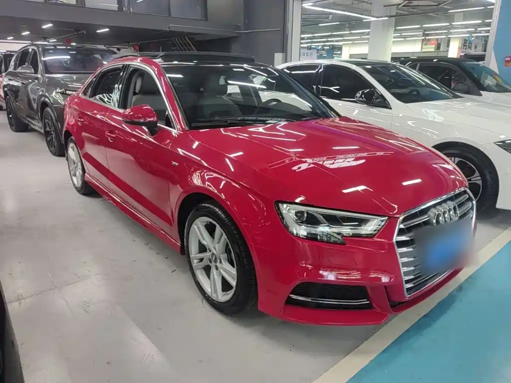 Audi A3 2020