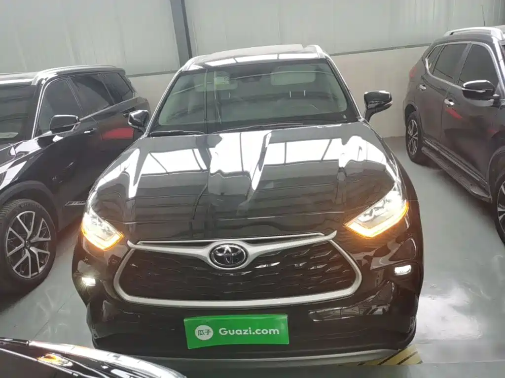 Toyota Highlander 2024