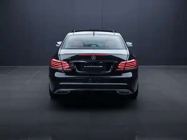 Mercedes-Benz E-Class 2014