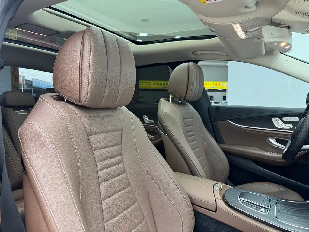 Mercedes-Benz E-Class 2020 — фото 17