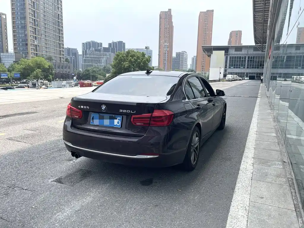 BMW 3 Series 2017