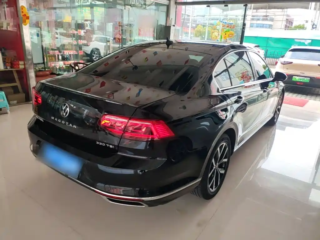 Volkswagen Magotan 2022