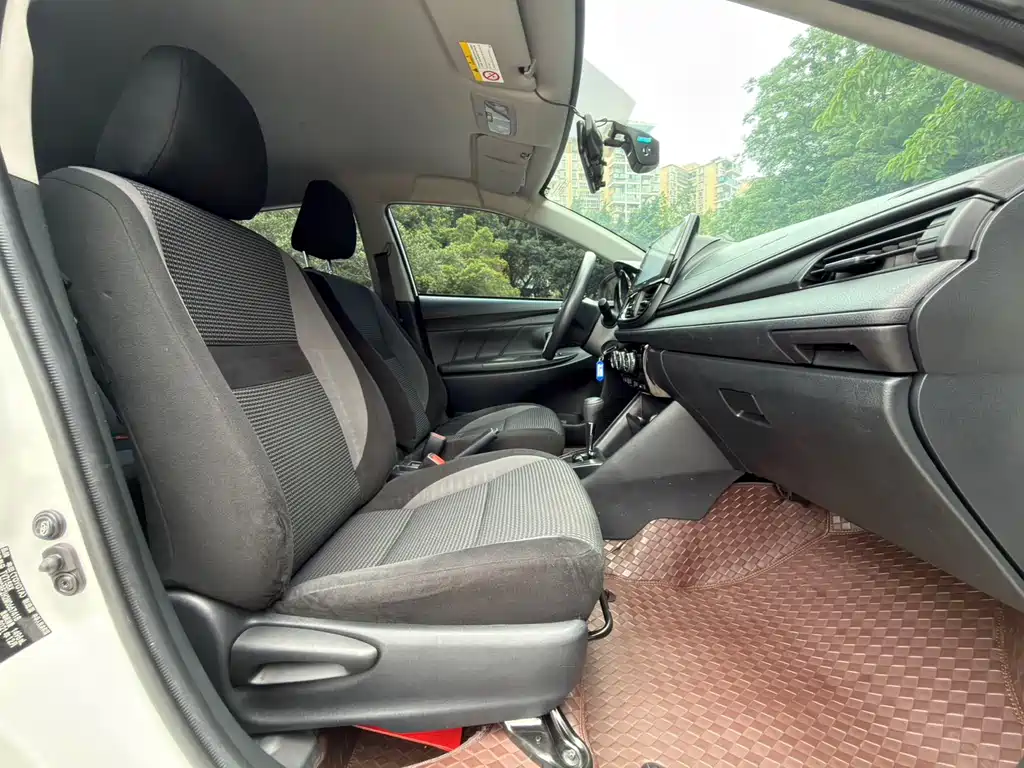 Toyota Vios FS 2021 — фото 18