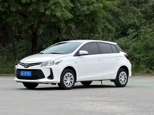 Toyota Vios FS 2021