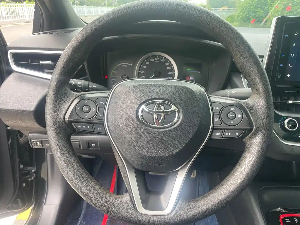 Toyota Levin 2021 — фото 19