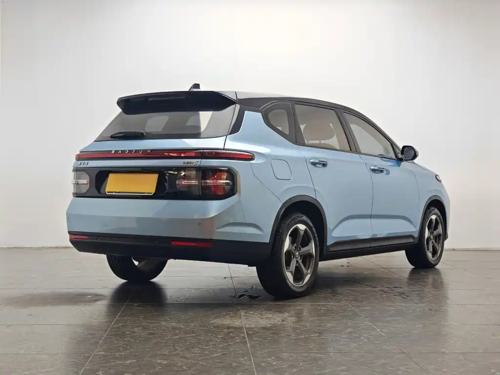 Baojun RM-5 2021