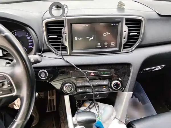 Kia KX5 2017