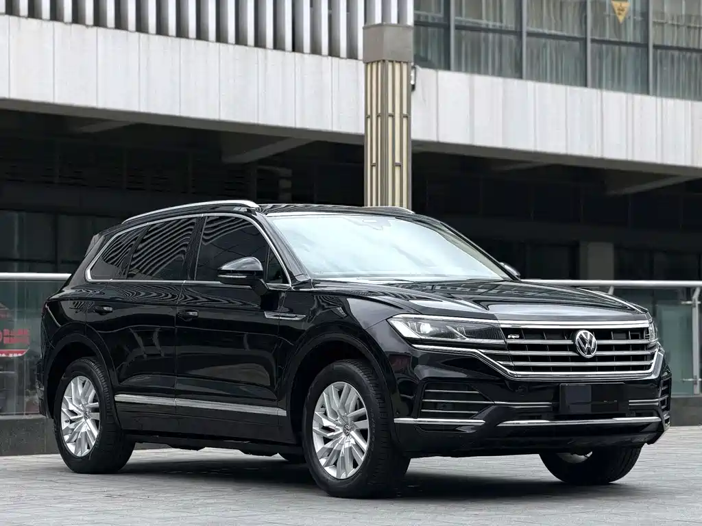 Volkswagen Touareg 2019