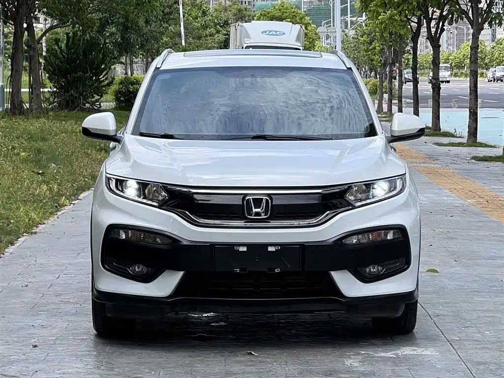 Honda XR-V 2018