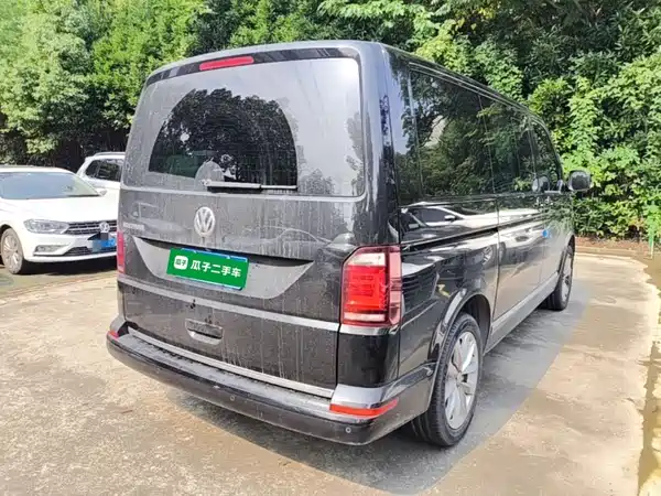 Volkswagen Metroway 2019