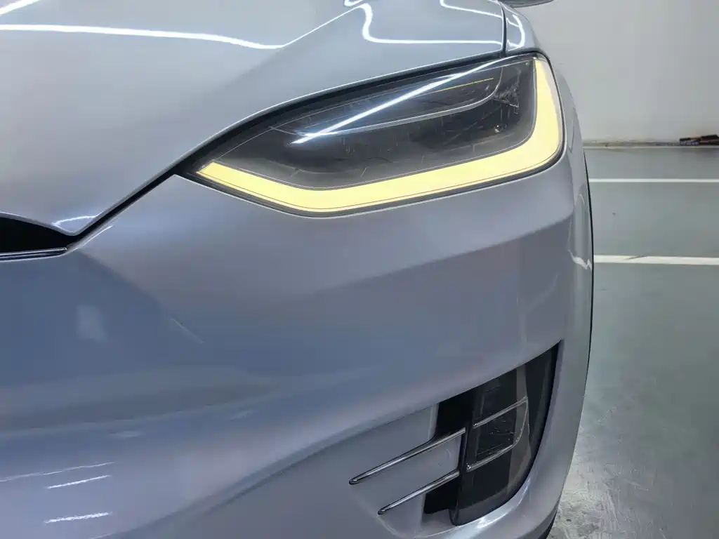Tesla Model X 2018 — фото 6