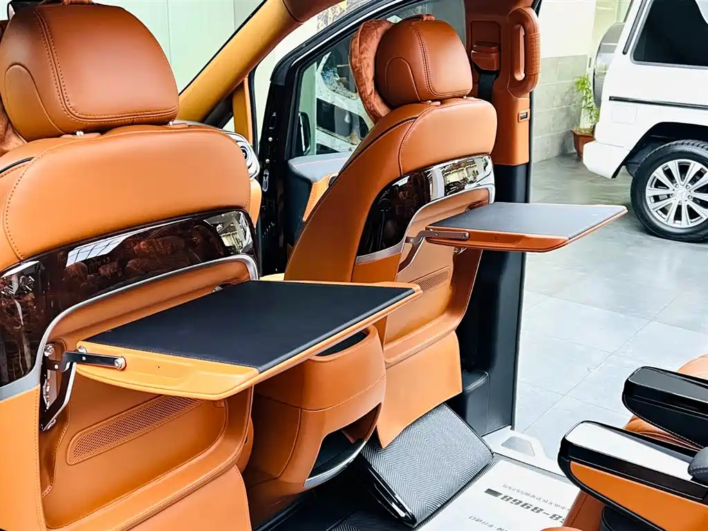 Mercedes-Benz Vito 2026 — фото 16