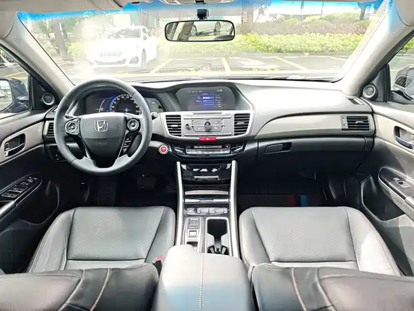 Honda Accord 2018