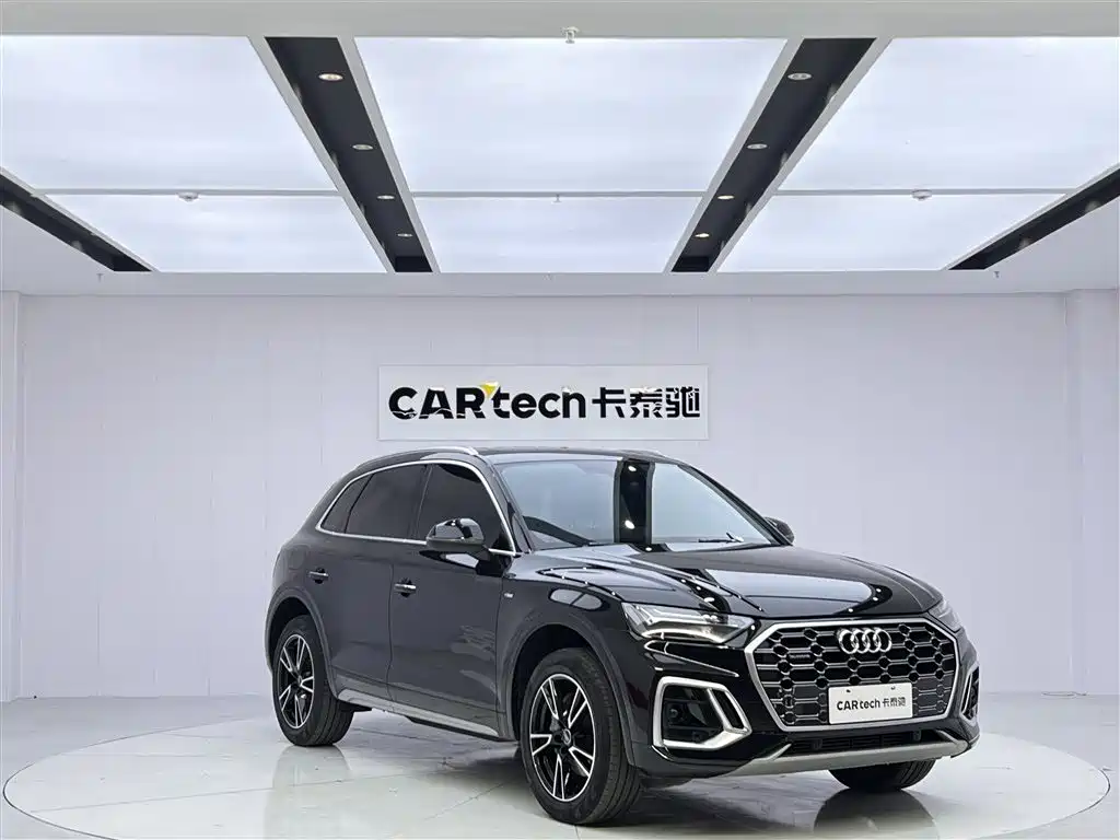 Audi Q5L 2024 — фото 2
