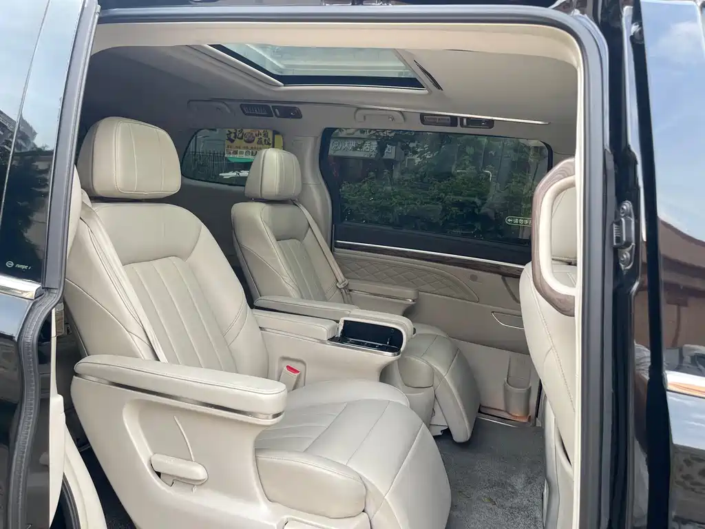 GAC Motor Trumpchi M8 2020 — фото 12