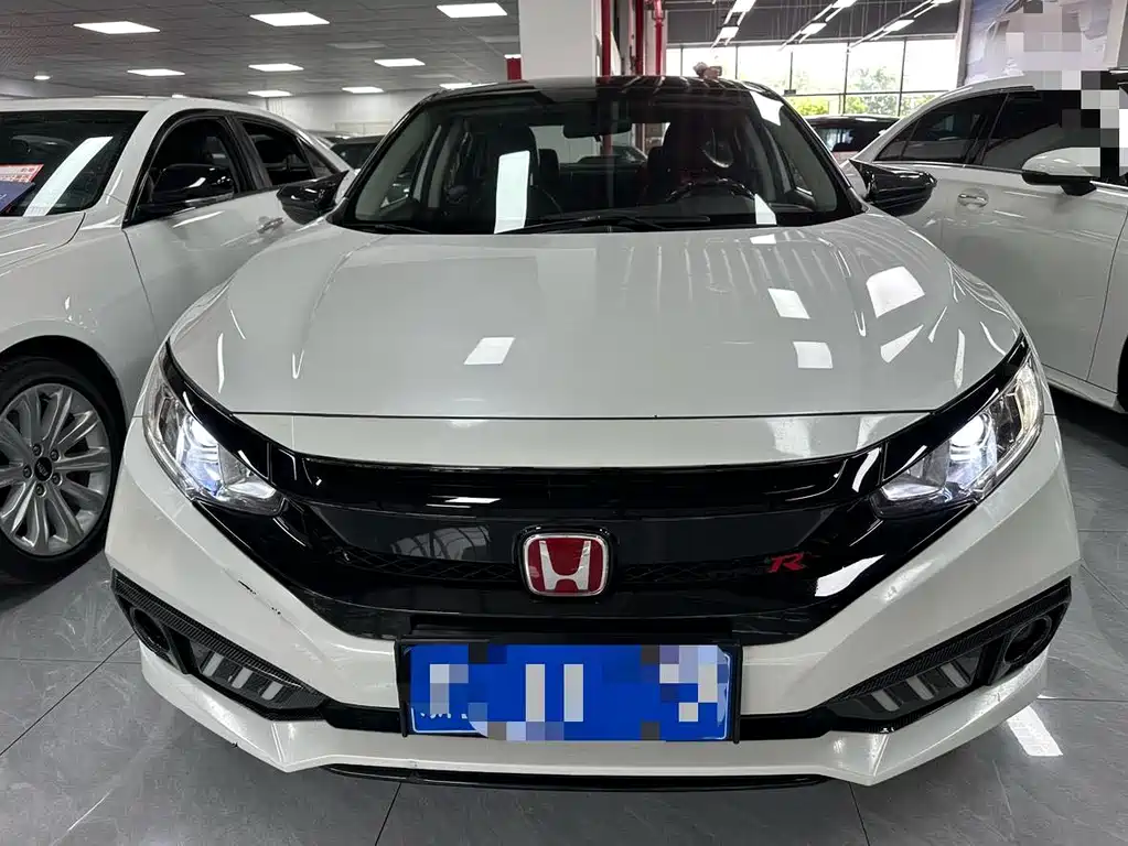 Honda Civic 2021