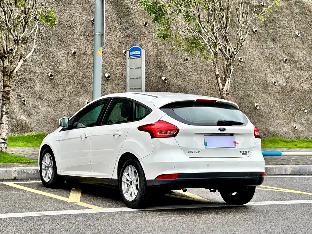 Ford Focus 2016