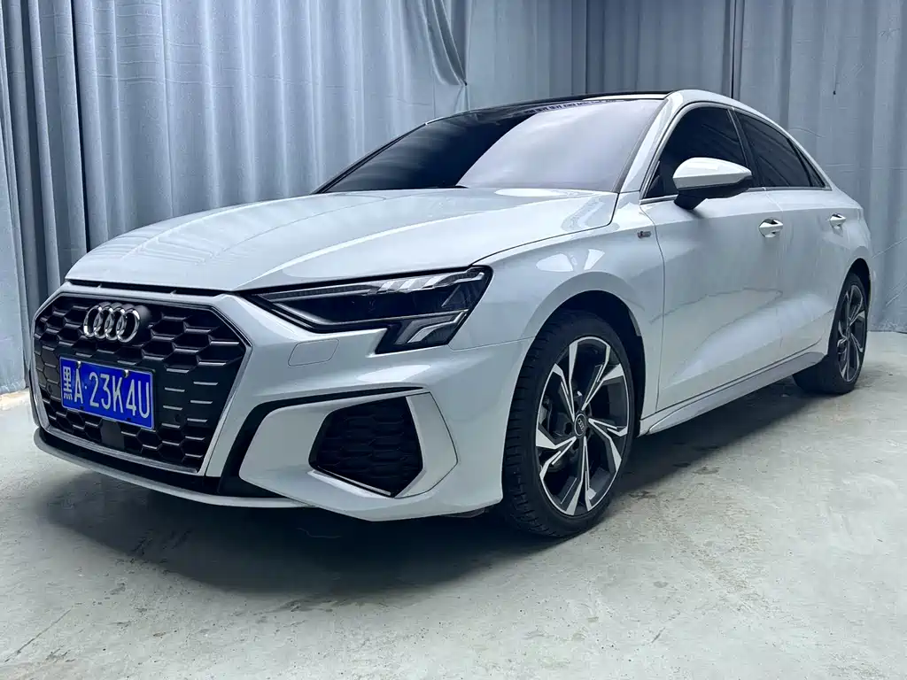 Audi A3 2023