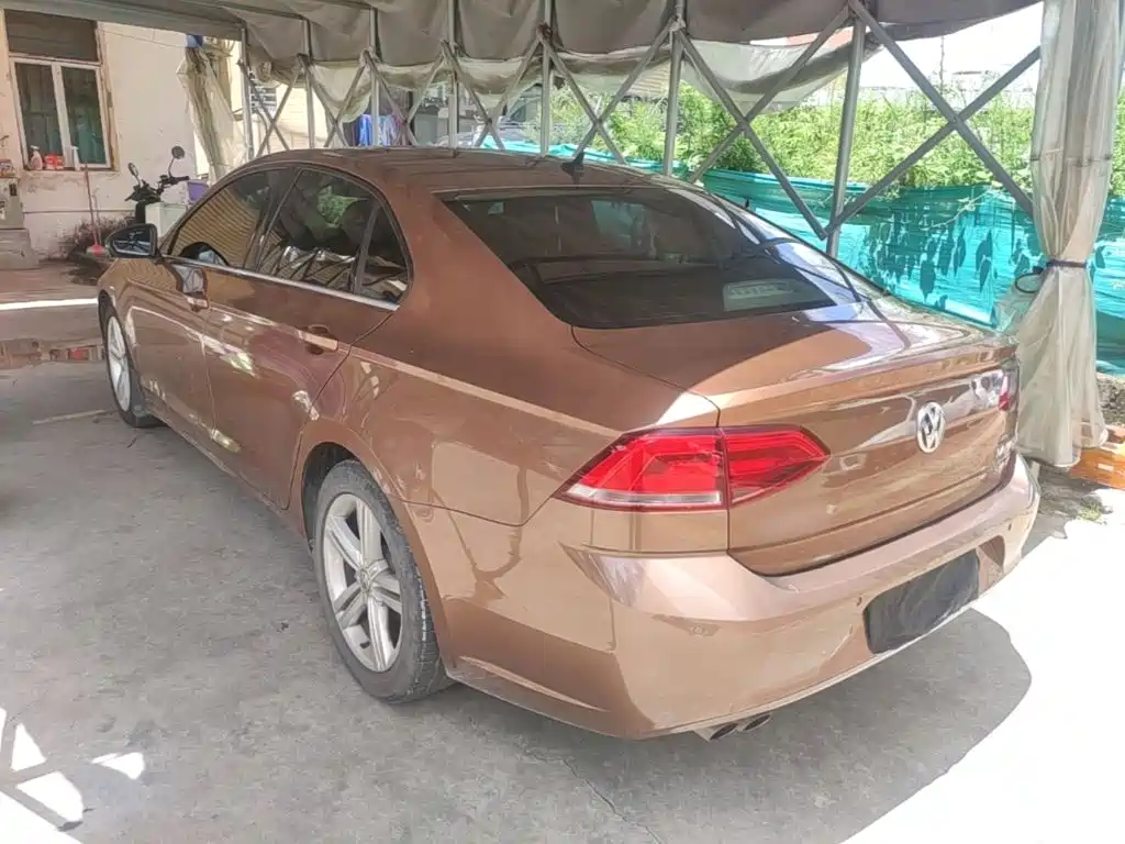 Volkswagen Lamando 2016