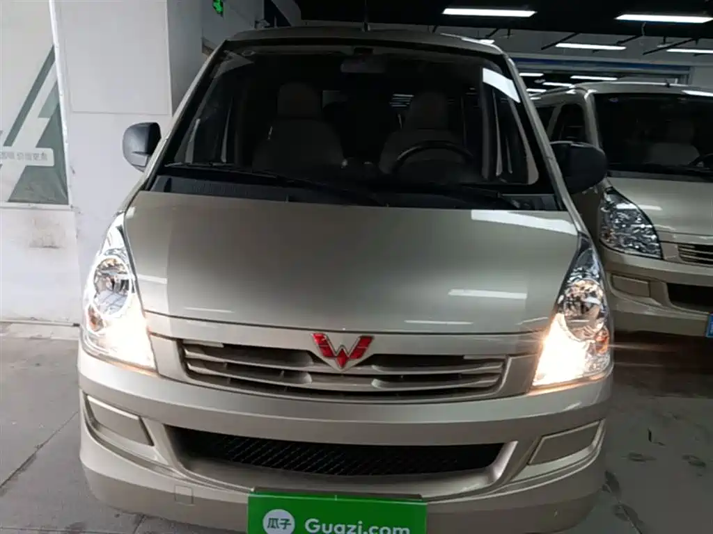 Wuling Rongguang S 2024 — фото 3