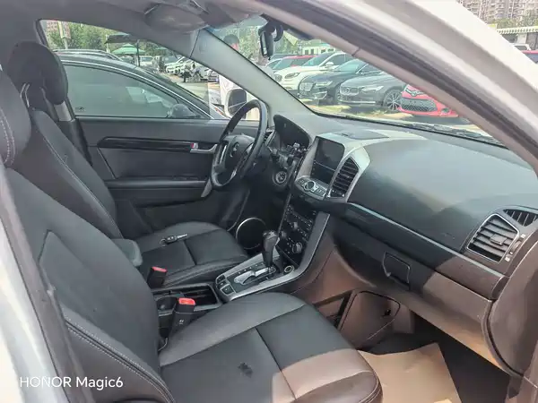 Chevrolet Captiva 2013