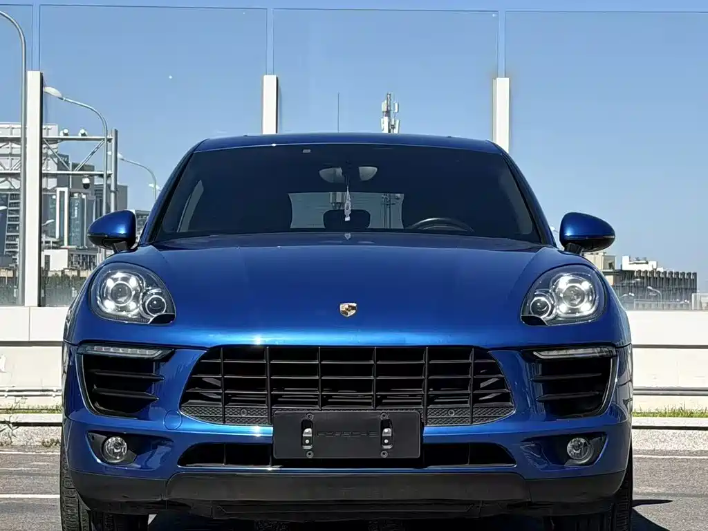 Porsche Macan 2016 — фото 2