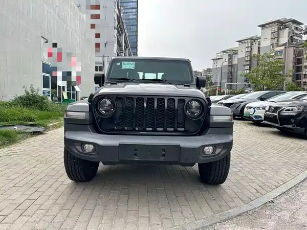 Jeep Gladiator 2024