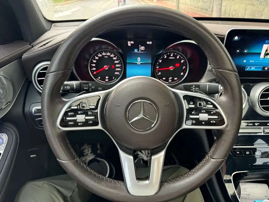 Mercedes-Benz GLC 2020 — фото 13
