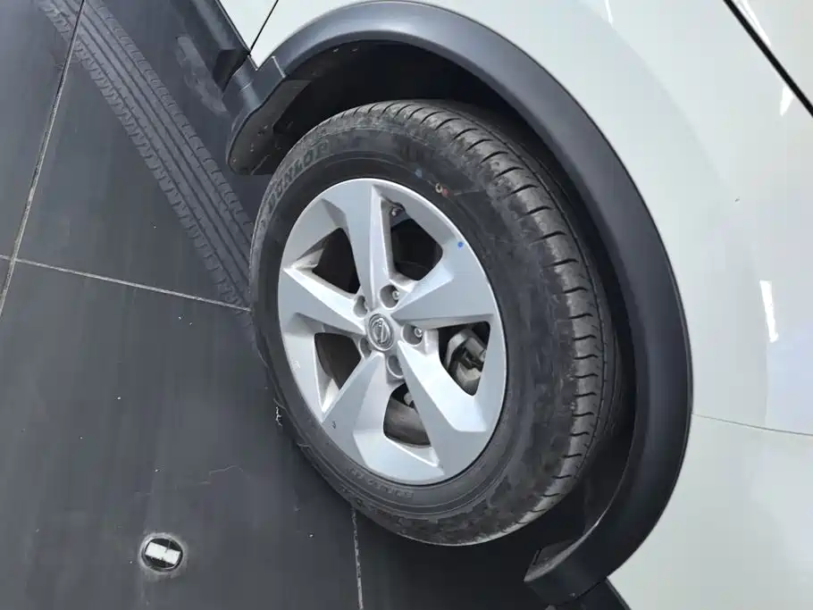 Nissan Qashqai 2020