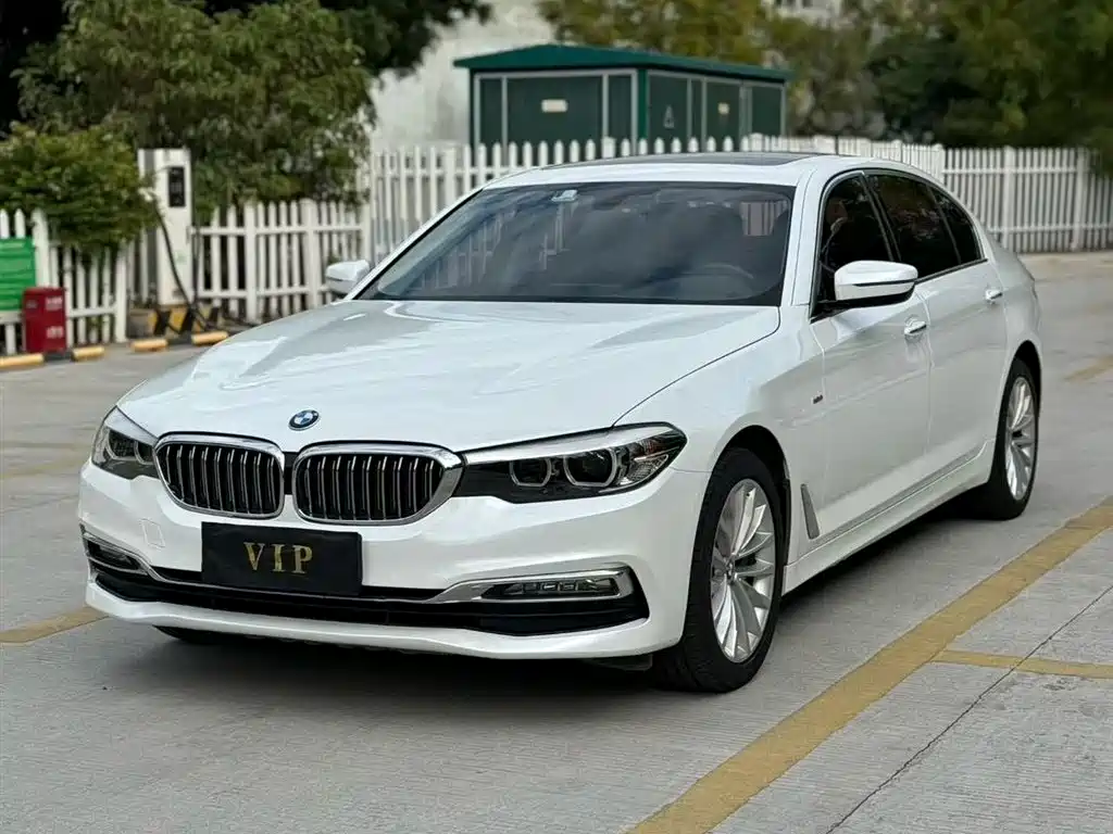BMW 5 Series 2018
