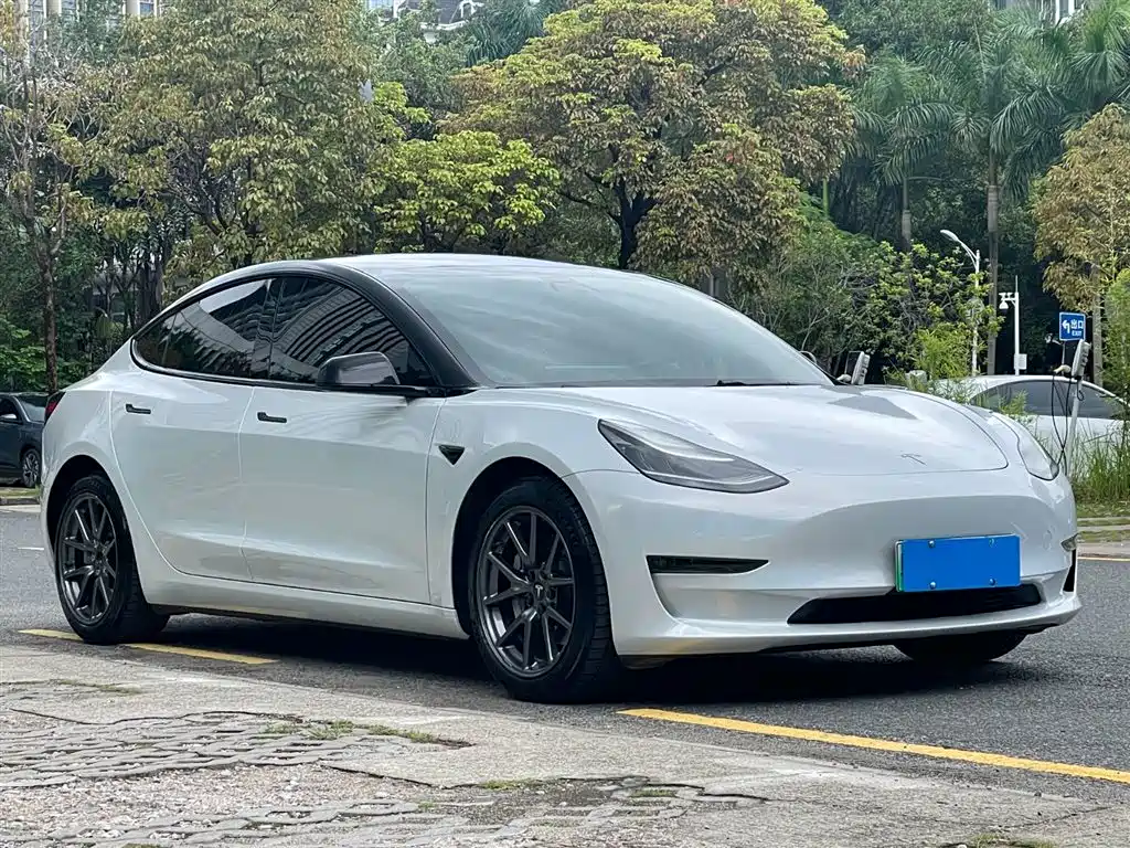 Tesla Model 3 2019 — фото 3