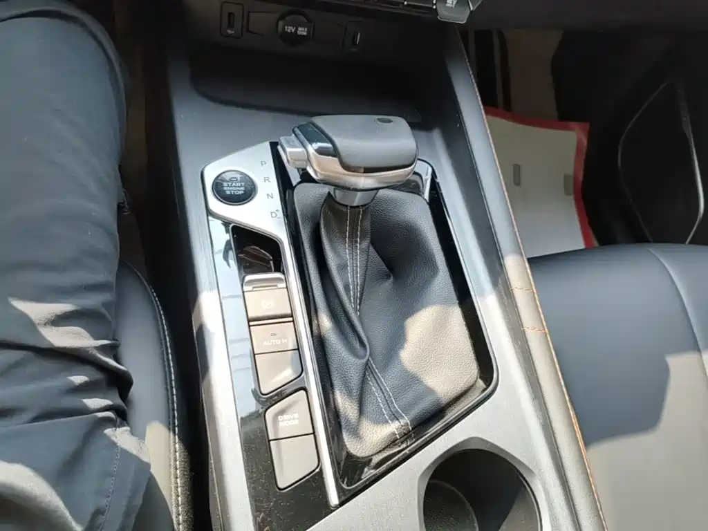 Changan Auchan X7 PLUS 2022 — фото 14