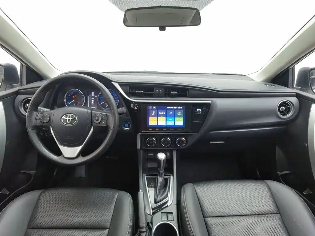 Toyota Levin 2018