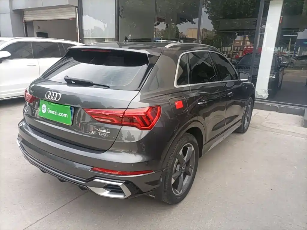 Audi Q3 2023